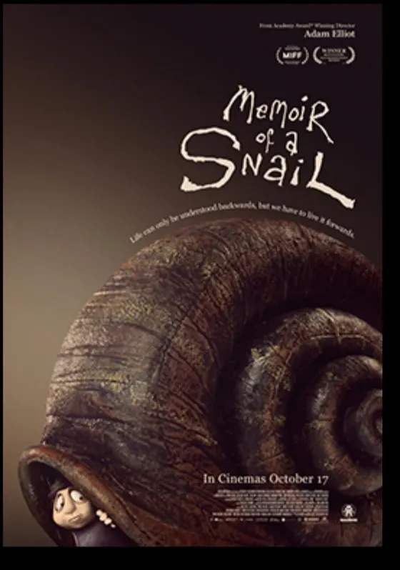 蝸牛少女回憶錄/截圖自網路