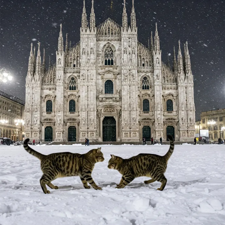 米蘭地標大教堂是扒手活動熱區