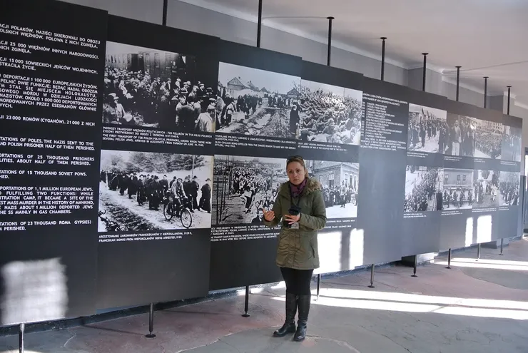 the tourguide