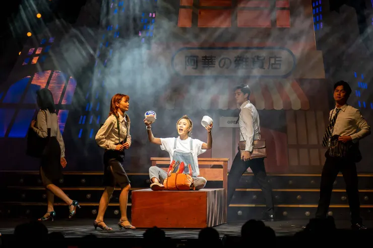 兩廳院提供：王弼正