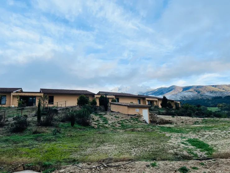 西班牙&nbsp;Dhamma Sacca&nbsp;內觀中心