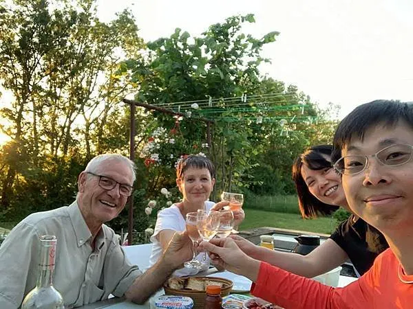 法國勃艮第酒鄉之行