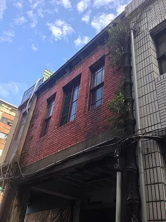 出處：維基百科｜李臨秋故居