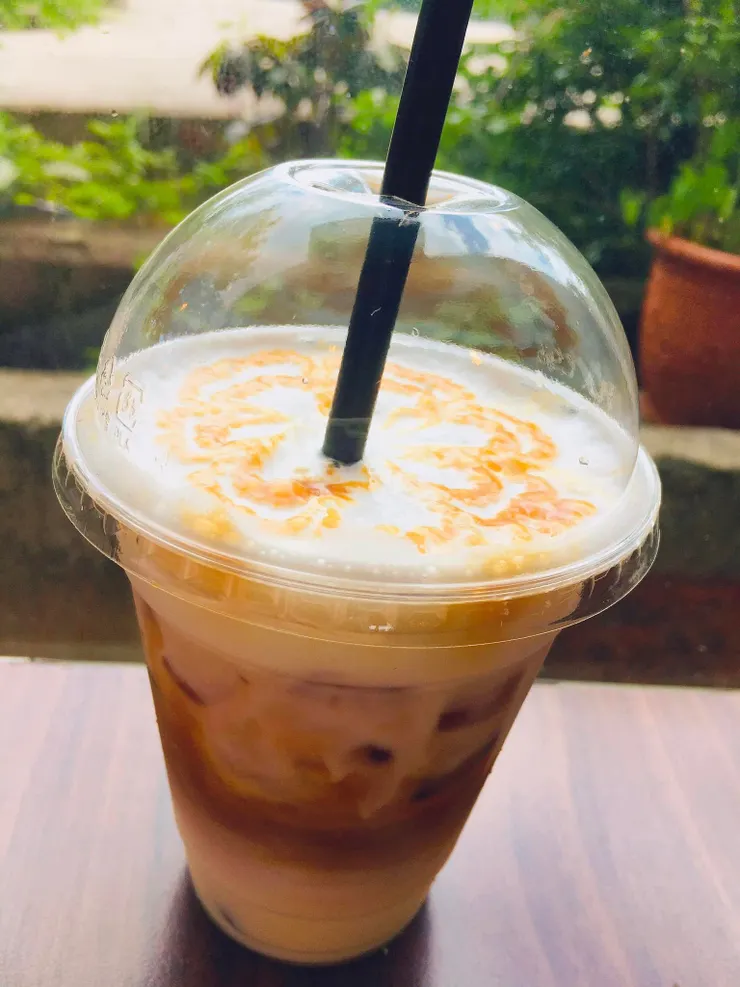 超好喝焦糖瑪奇朵