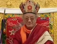 尊貴的 貝瑪本札大師