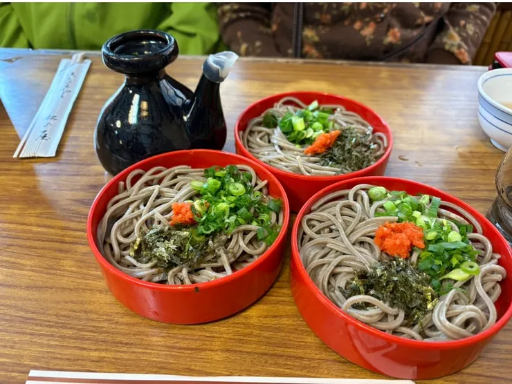 出雲蕎麥麵