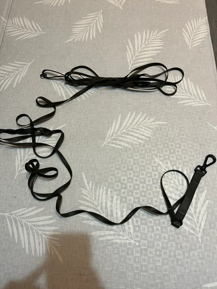 Lambwolf Collective 3 公尺的防水牽繩