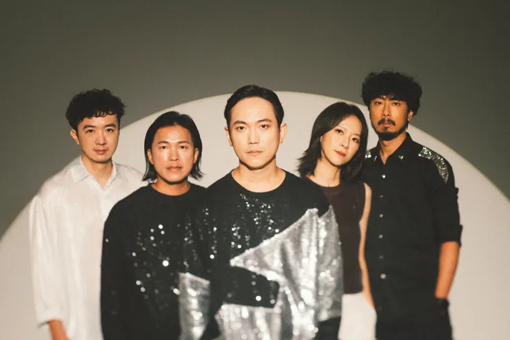 回聲樂團全新單曲〈我學會的物理〉再次展現特有英式搖滾節奏/照片提供:回聲社