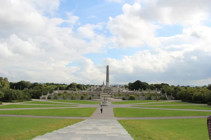 維吉蘭雕刻公園
