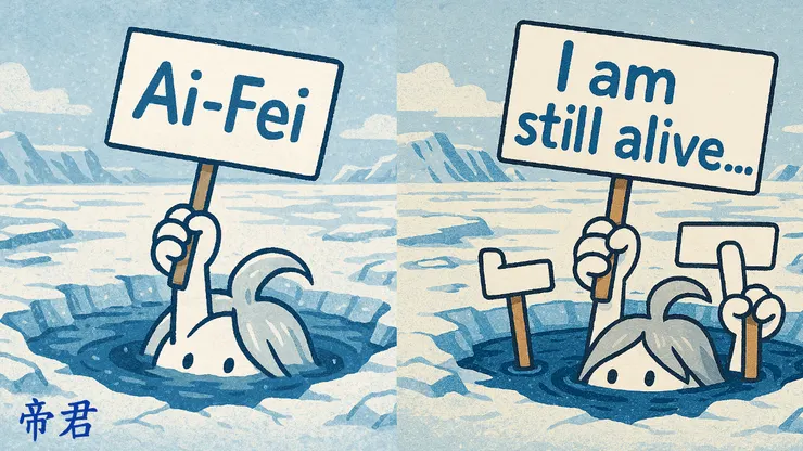 帝君真是太理性了...