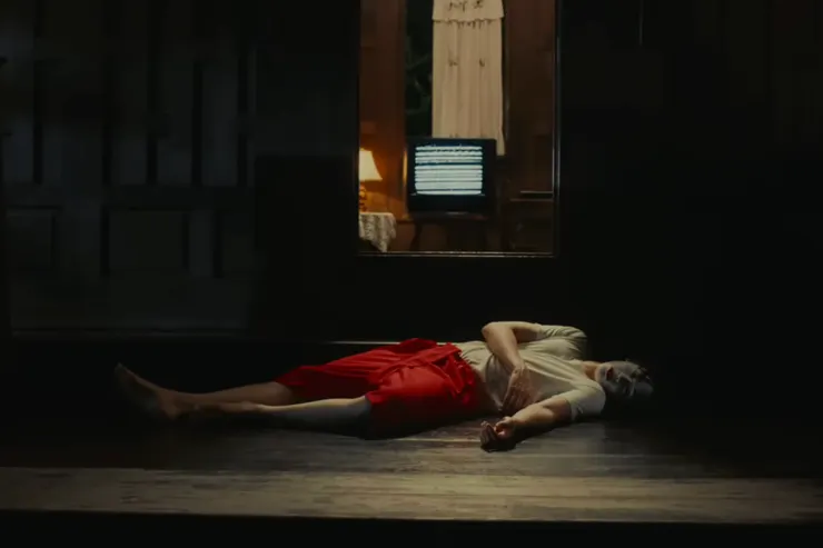 所以其實Book的妝不是鬼妝!是舞台妝喔!!