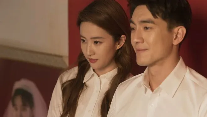 進入婚姻的玫瑰