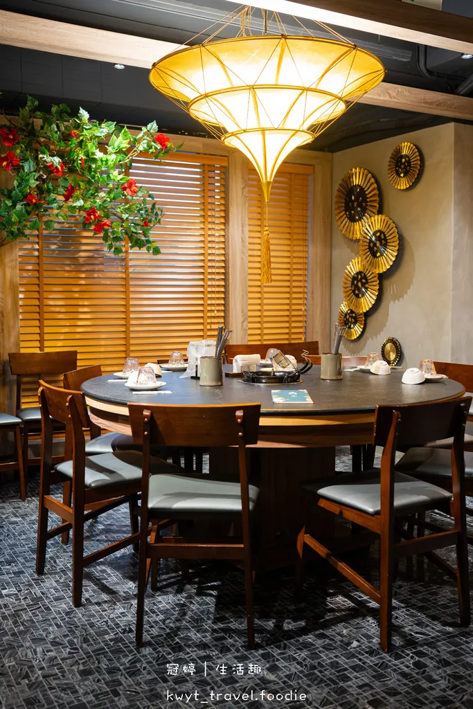 【泰滾泰式火鍋桃園店】當月壽星幾歲就送幾隻蝦!桃園火鍋推薦,