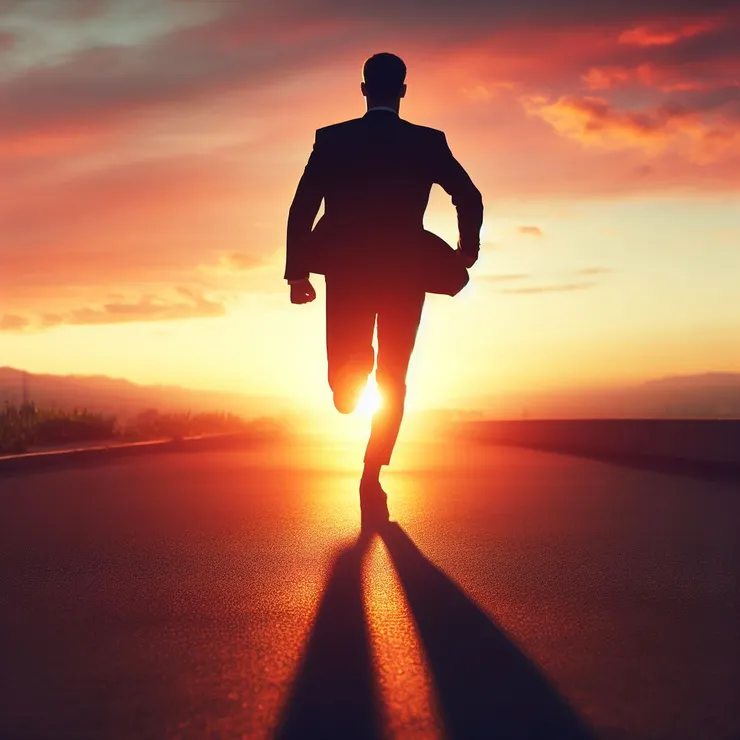 動起來，成就不凡！