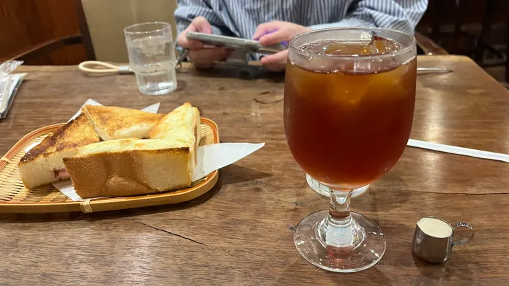 原本覺得是很普通的飲料。