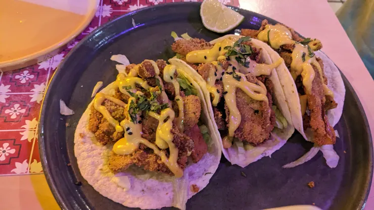 DeCalle street food con xeito