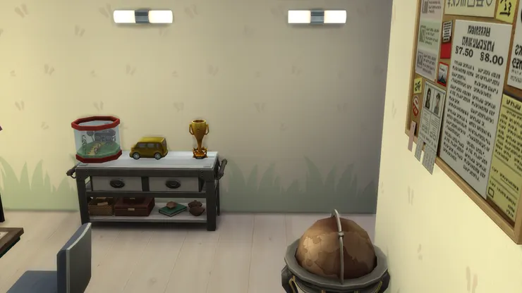 雜物在生活上必不可少。