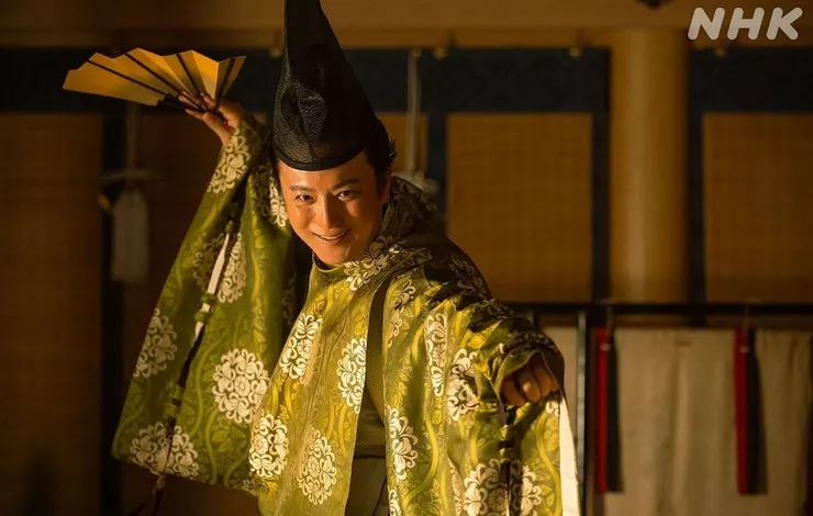 媽媽比自己還出名的藤原道綱