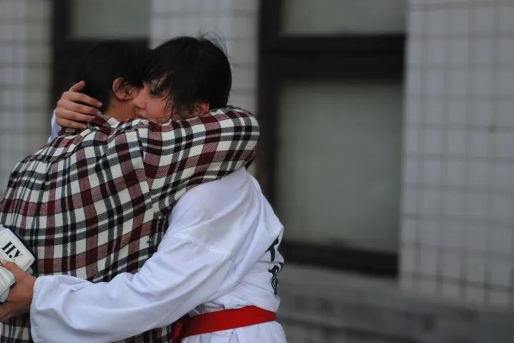 《未來無恙》劇照（圖片來源：Yahoo！電影）