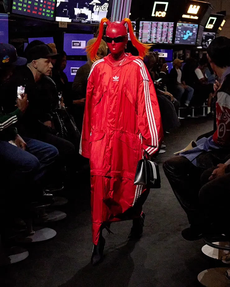 Balenciaga 2023 早春系列