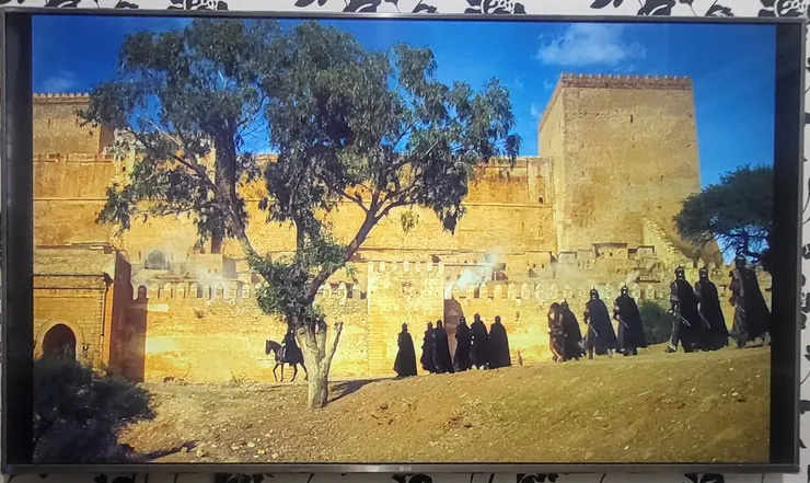 《Killing Jesus》電影截圖