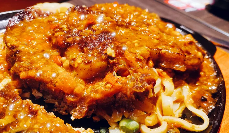 新莊孫東寶(新莊復興店)│新口味麻辣牛排-內用享用無限自助吧