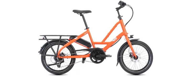 Tern Quick Haul D8 官方網頁