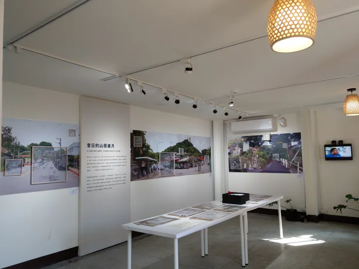 蟾蜍山大客廳開幕展（拍攝日期：2020/8/25 ）