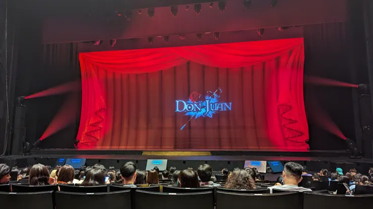 1樓GG排14號視野