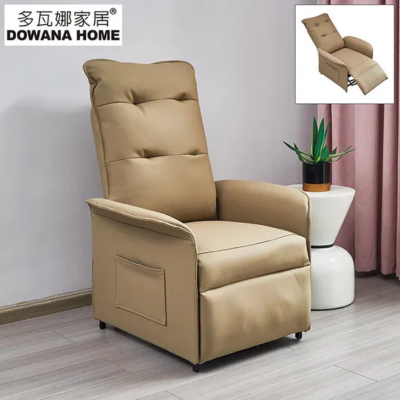 艾思微震動按摩單人電動沙發