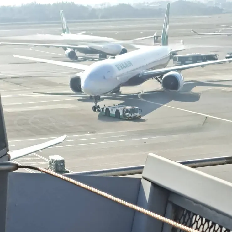 行李離開你之後， 才真正開始它的旅程