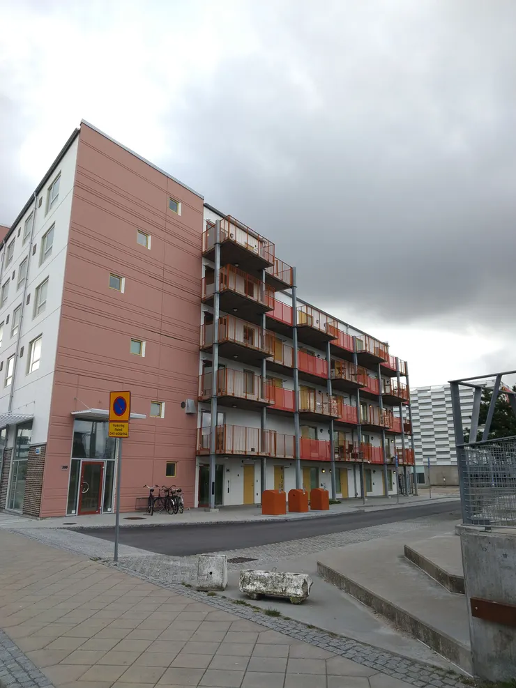 外觀顏色很顯眼