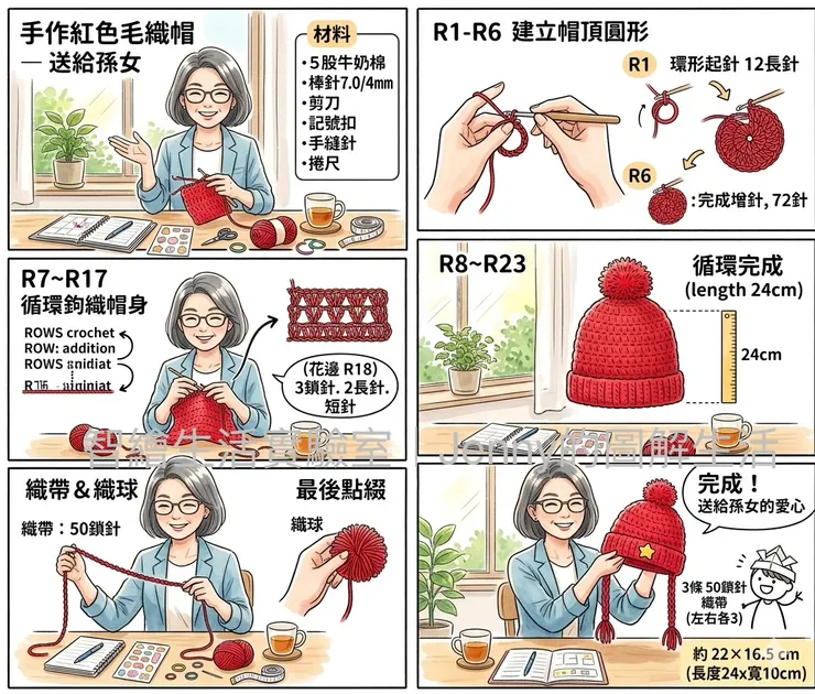 智繪生活實驗室｜Jenny 的圖解生活