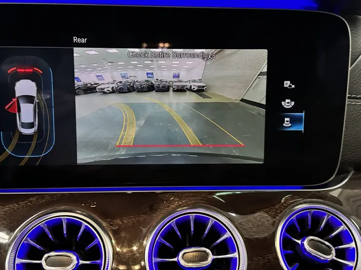 2021 BENZ E450 COUPE