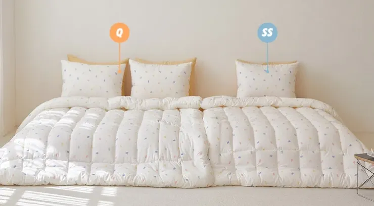 Q 雙人195x200cm / SS單人150x200cm