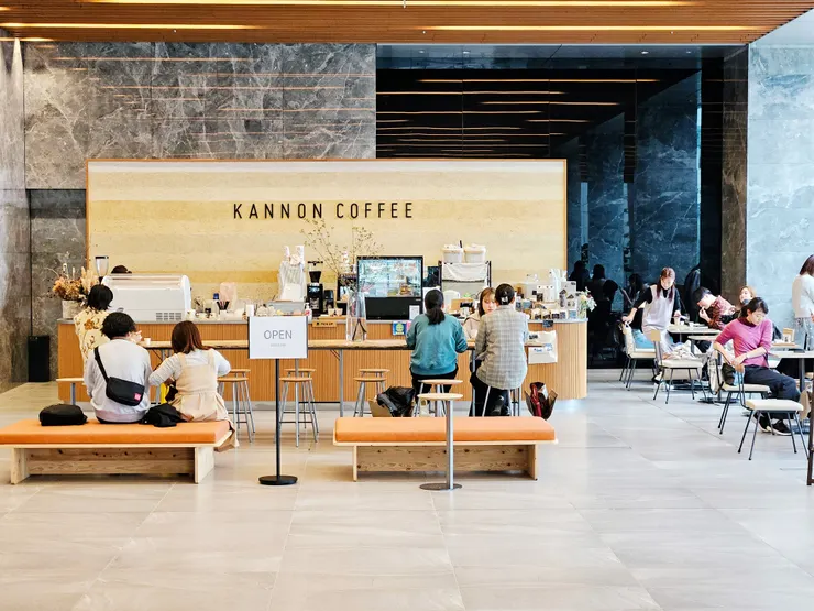Kannon Coffee 名古屋