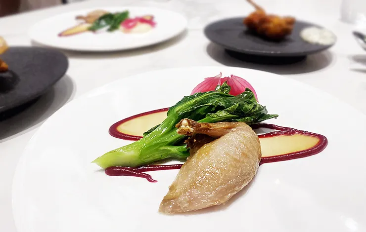 內湖約會餐廳【Fogant】法式餐廳-內湖美食餐廳推薦