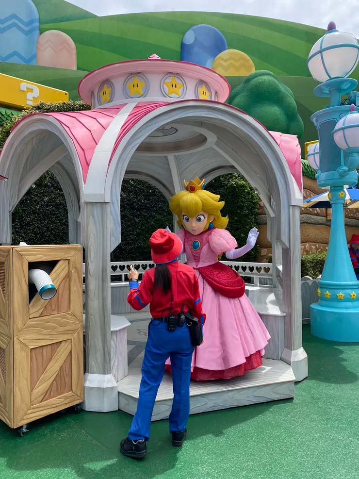 真正的BG公主在這裡！