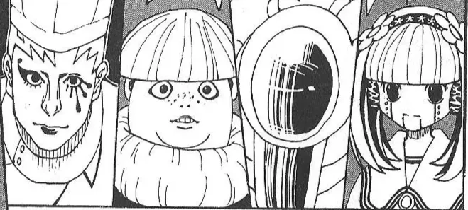 其中9位是初次登場。