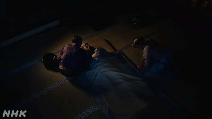 年輕大有可為的兒子就這麼走了