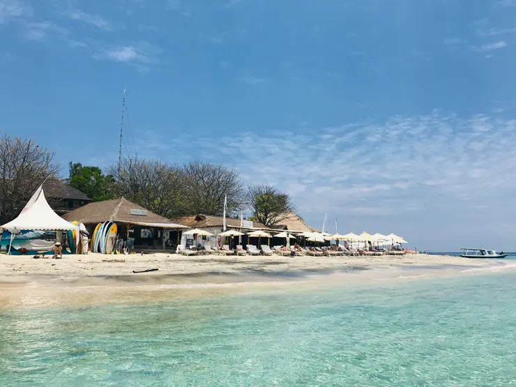印尼吉利群島（Gili Islands)