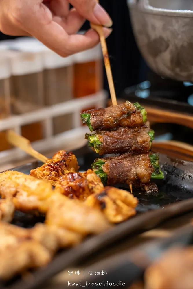 [台北信義]柒息地串燒居酒屋信義店，兩壺熱清酒149元！台北101附近神醬串燒19元起，Dcard與PTT兩大論壇推薦台北居酒屋