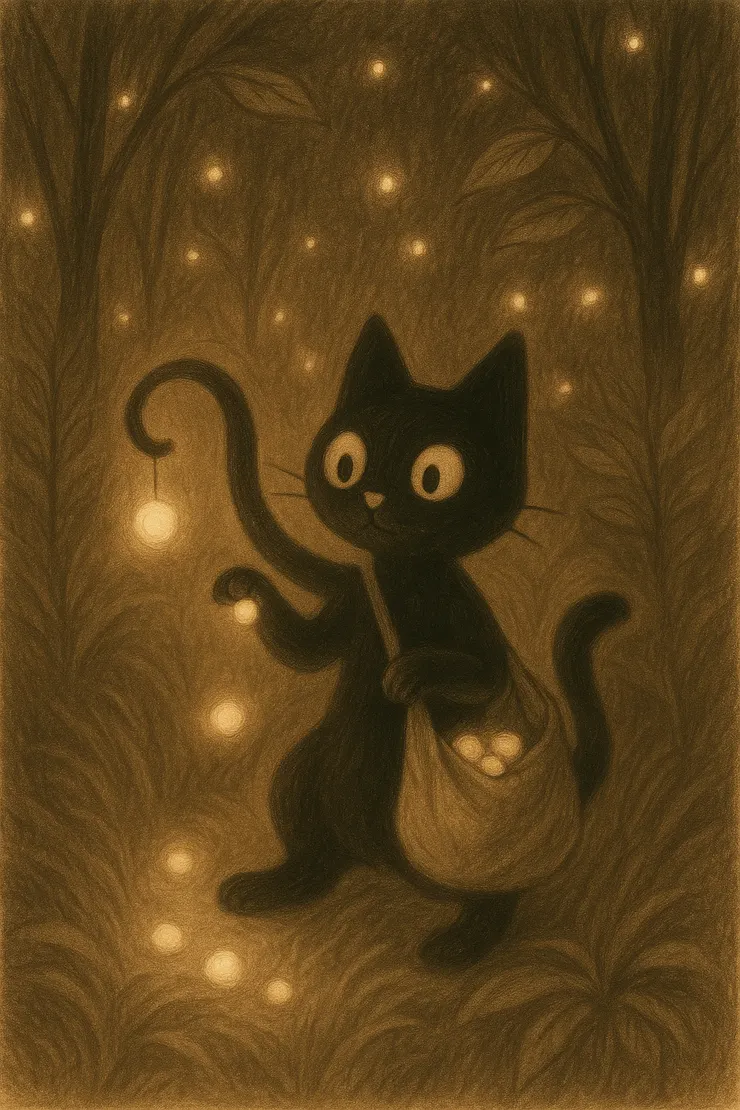 奇皮特貓-靈光的採集者