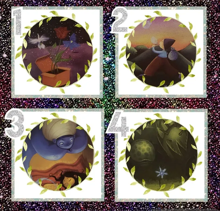 潛意識訊息指引