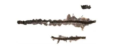 唐代絲綢，穿越半個地球來到維京人手上