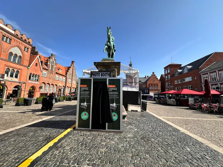 攝於2025年6月，丹麥/埃斯比約