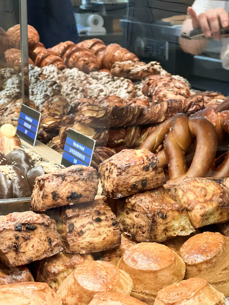 Bakehouse ( 中環站 )