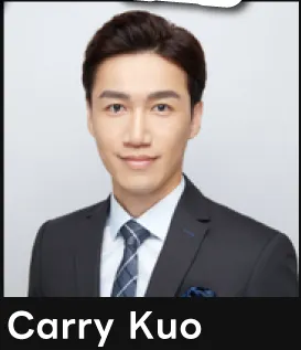 Carry Kuo