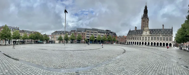 假日/比利時Leuven