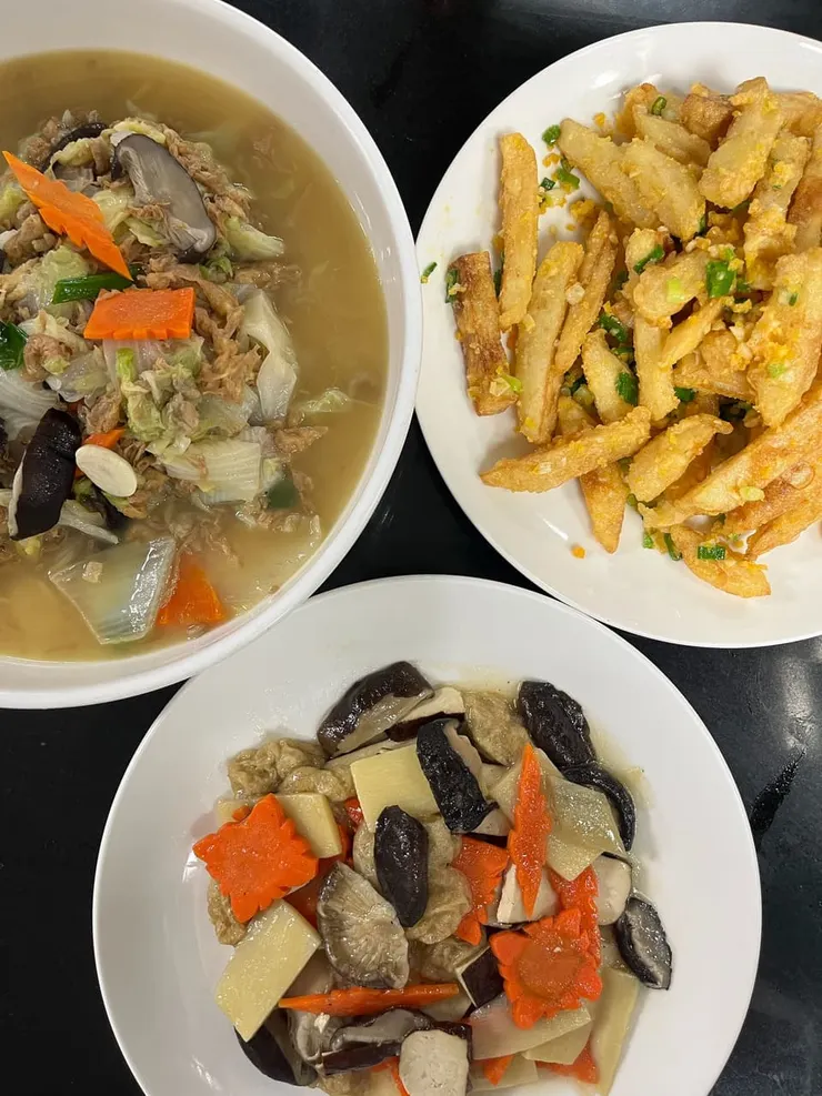 上課時的小組練習